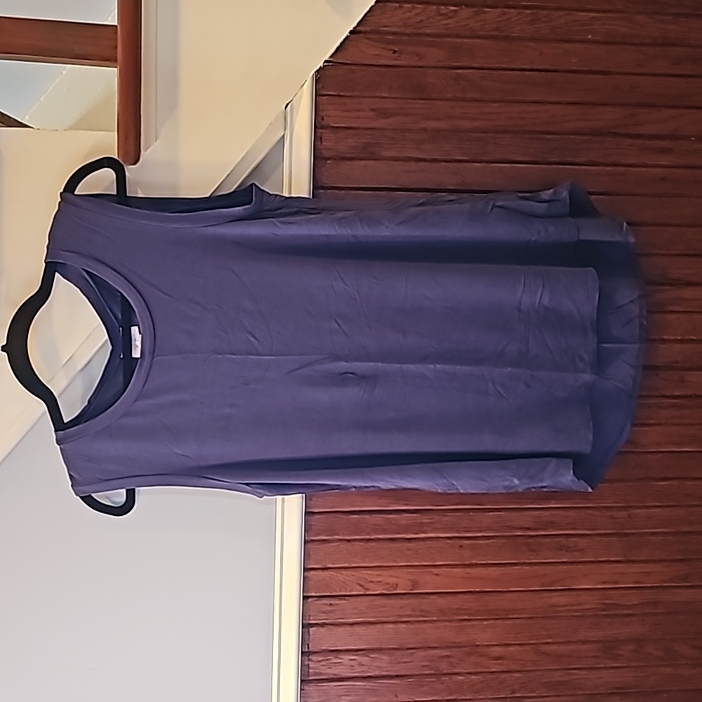 NBW Small LuLaRoe Cocoa Top